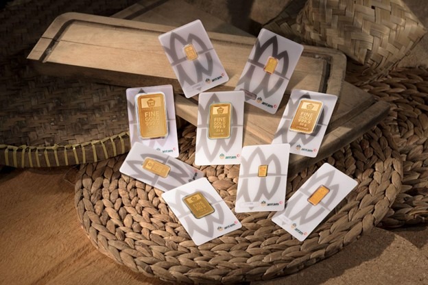 butik emas aceh di Peresmian Bullion Services